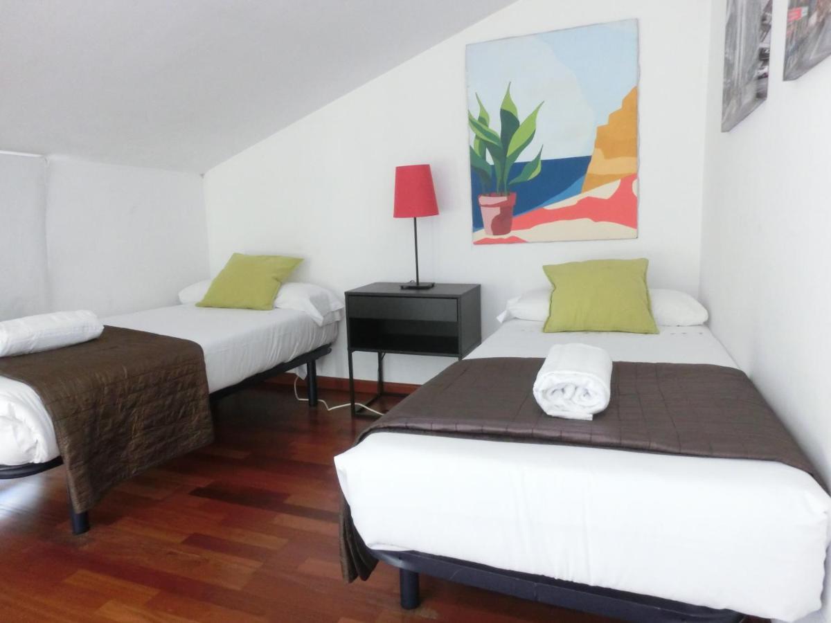 Total Valencia Apartment Exterior photo