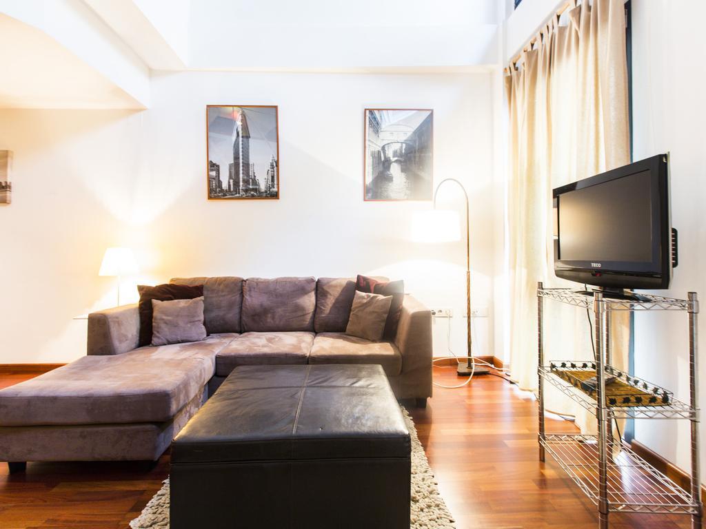 Total Valencia Apartment Exterior photo