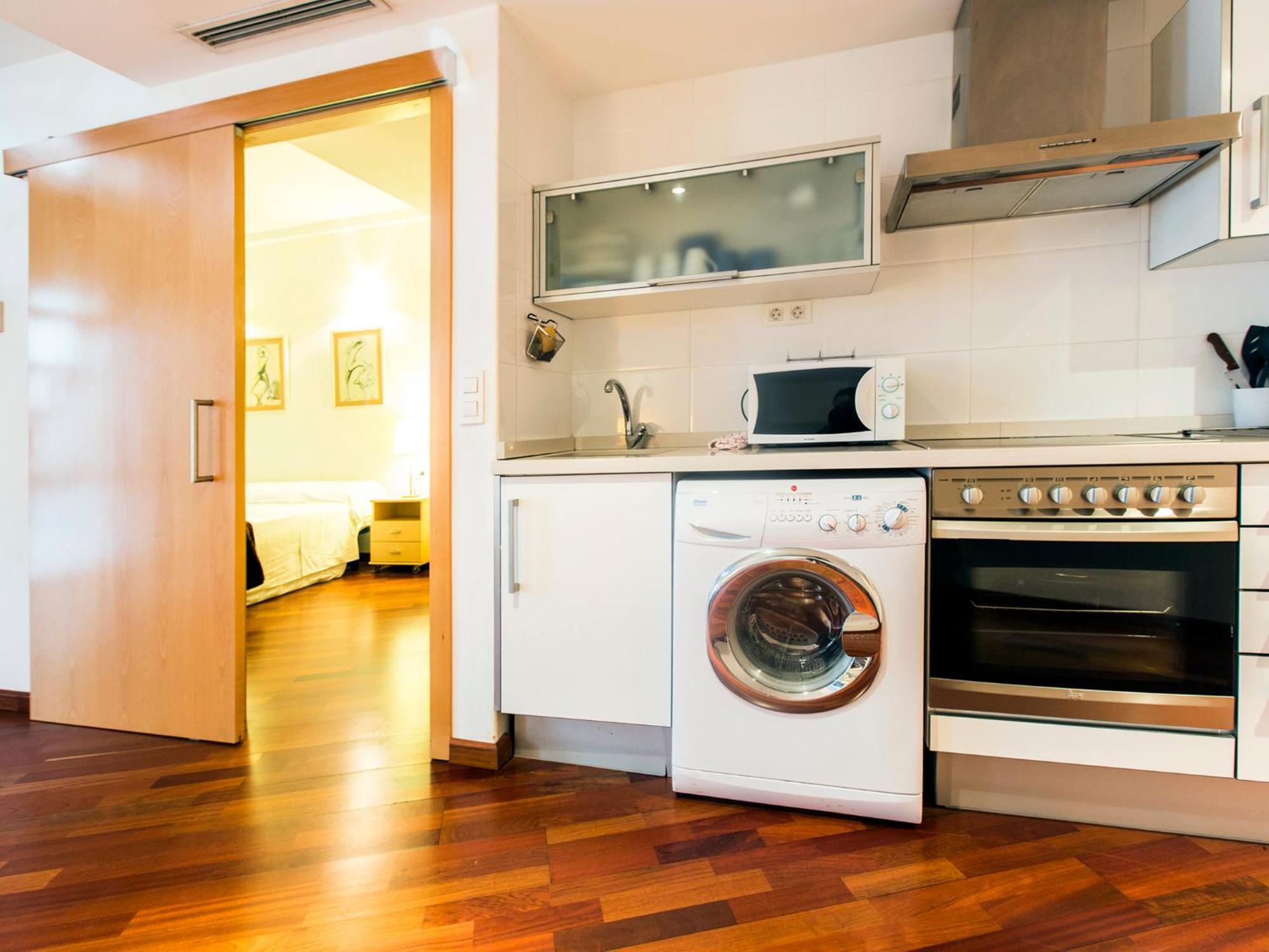 Total Valencia Apartment Room photo